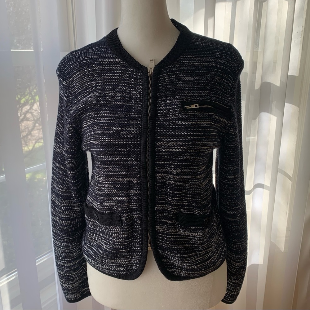 Rag & Bone Printed Evening Jacket - image 4